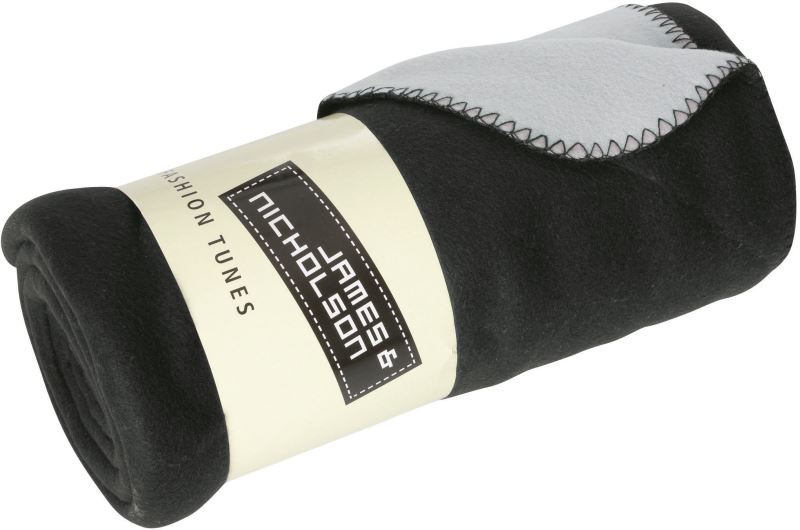 2-Lagen Fleece Decke Daiber | JN 952