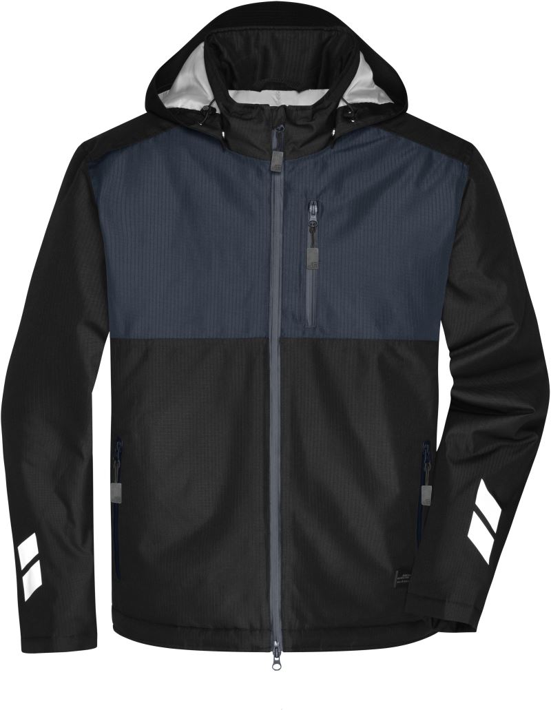 Workwear Hardshell Padded Jacke Daiber | JN 1815