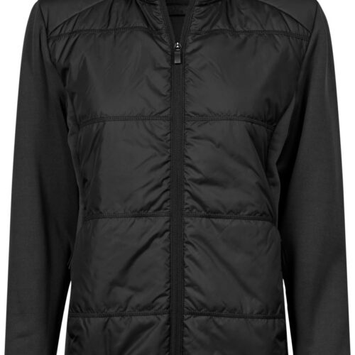 Damen Hybrid Stretch Kapuzenjacke Tee Jays | TJ 9113