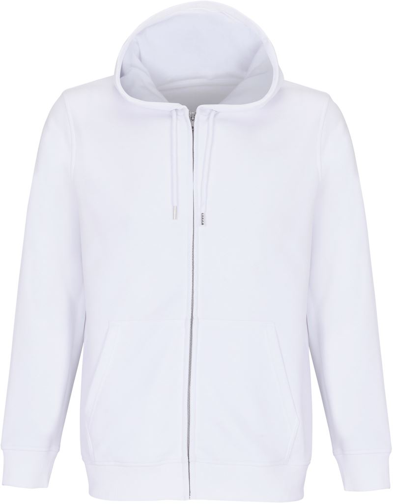 Schwere Unisex Kapuzen Sweatjacke SOL'S | Calipso