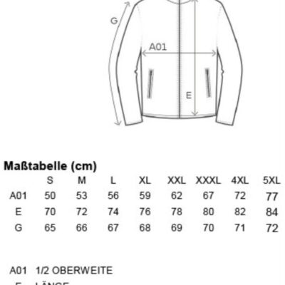 Herren Strickfleece Jacke Promodoro | 7720