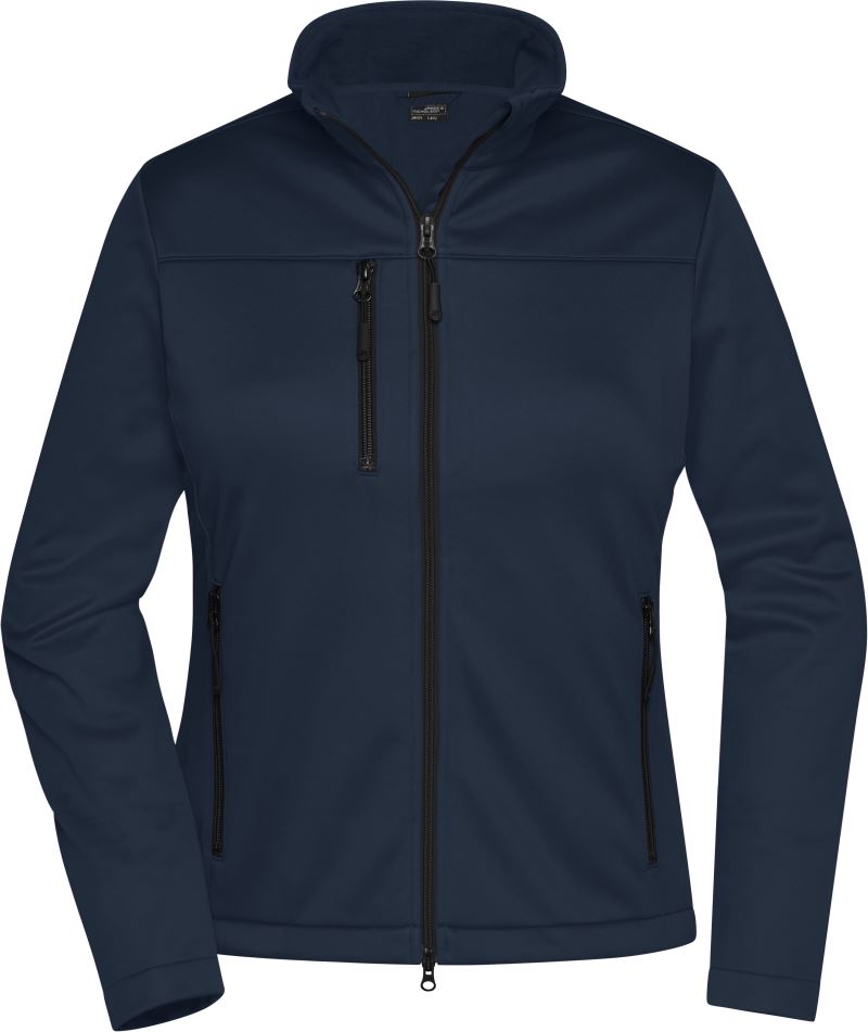Damen 3-Lagen Softshell Jacke Daiber | JN 1171