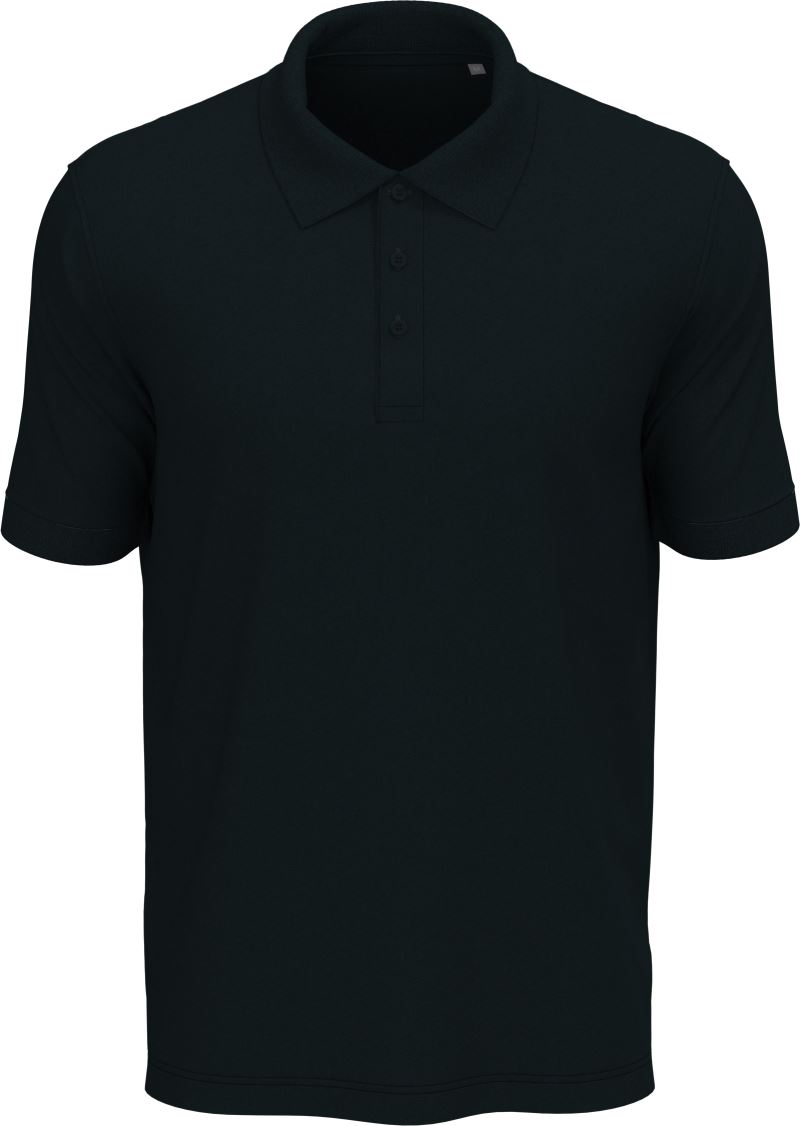 Herren Piqué Polo "Lux" Stedman | Lux Polo
