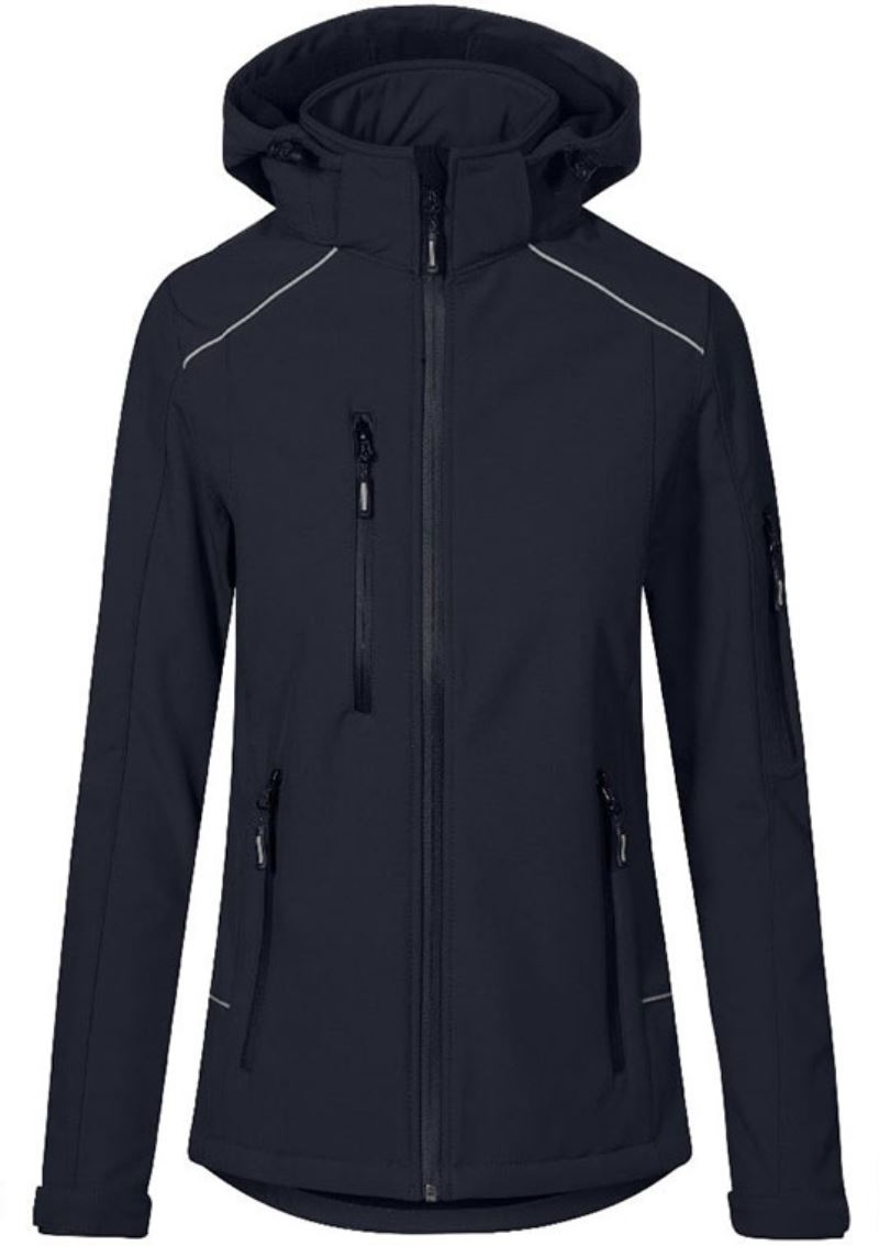 Damen Winter Softshell Jacke Promodoro | 7865