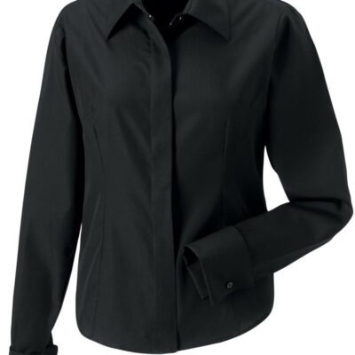 Tencel® Business-Bluse langarm Russell | 952F Tencel® Business-Bluse langarm Russell | 952F