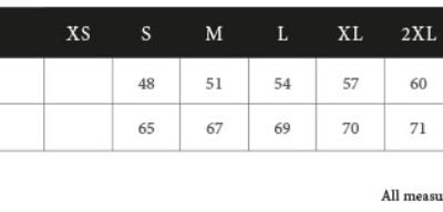 Damen Bodywarmer "Zepelin" Tee Jays | TJ 9633 Grössentabelle Damen Bodywarmer "Zepelin" Tee Jays | TJ 9633 Grössentabelle