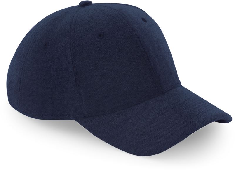 6 Panel Kappe "Jersey Athleisure" Beechfield | B 677