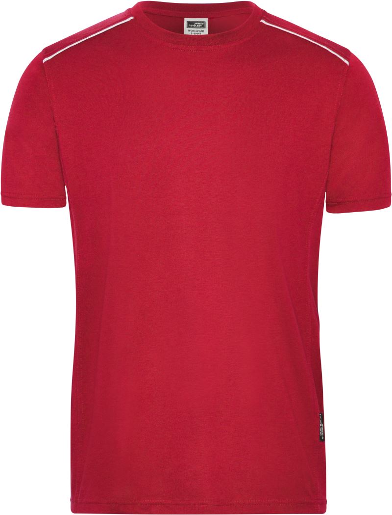 Herren Workwear T-Shirt - Solid Daiber | JN 890