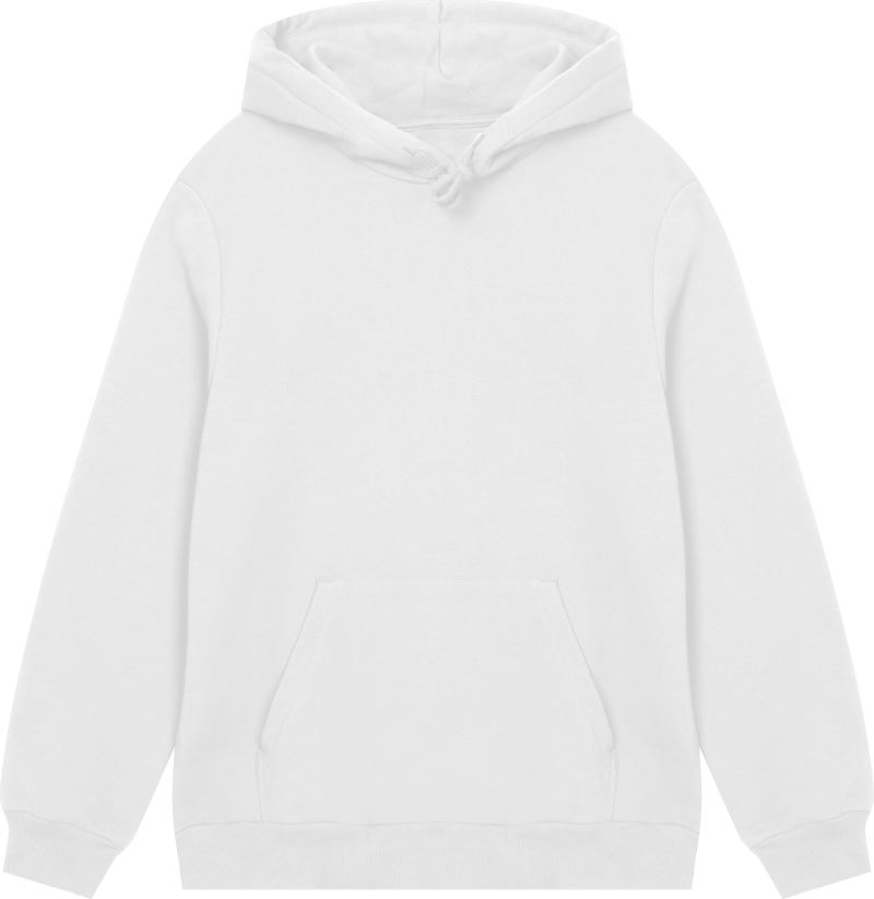 Herren Kapuzen Sweater "Essentials" True Blanks | Mens Regular Hoodie