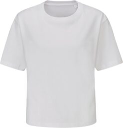 Schweres Damen Crop Top Mantis | M 198