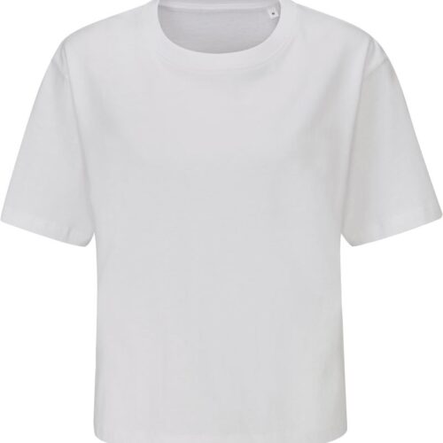 Schweres Damen Crop Top Mantis | M 198