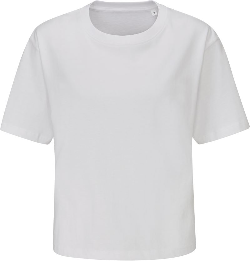 Schweres Damen Crop Top Mantis | M 198