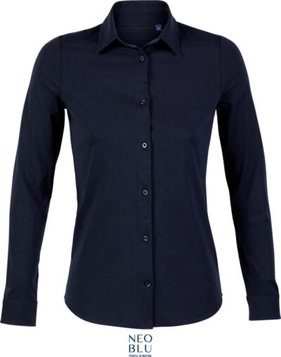 Bluse langarm NEOBLU | Balthazar Women Bluse langarm NEOBLU | Balthazar Women