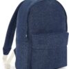 Denim Rucksack BagBase | BG 641 Denim Rucksack BagBase | BG 641