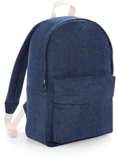 Denim Rucksack BagBase | BG 641 Denim Rucksack BagBase | BG 641