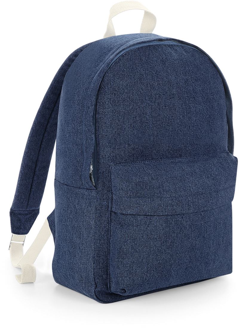 Denim Rucksack BagBase | BG 641