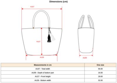 Stroh Shopper Kimood | KI 5225