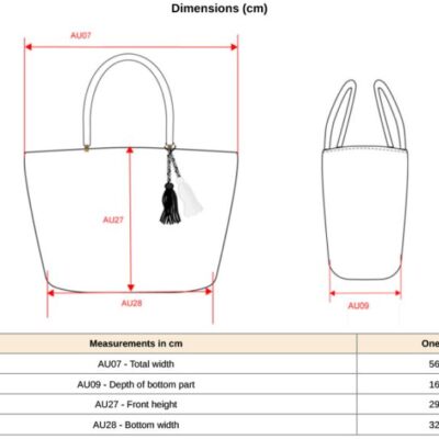 Stroh Shopper Kimood | KI 5225