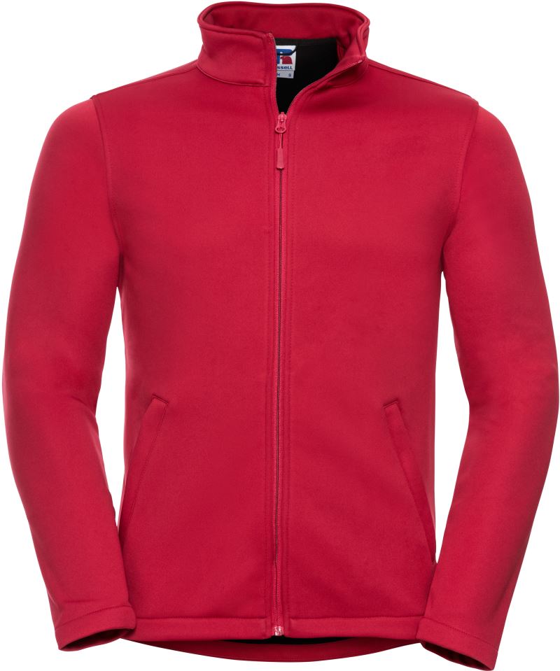 Herren 2-Lagen SmartSoftshell Jacke Russell | 040M