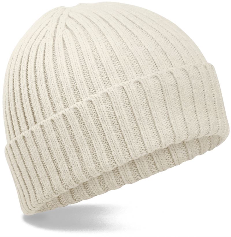 Kinder Bio Strickmütze Beechfield | B 341B