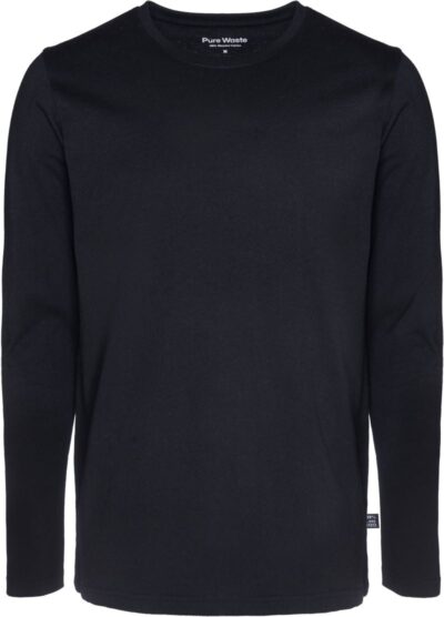 Schweres Herren T-Shirt langarm Pure Waste | LSMB Schweres Herren T-Shirt langarm Pure Waste | LSMB