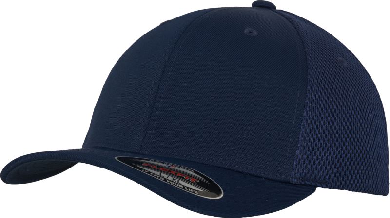 6 Panel Mesh Kappe Flexfit | 6533/6533T