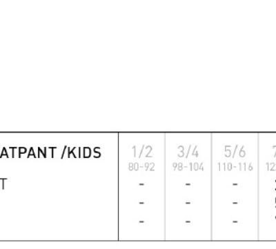 Kinder Sweathose B&C | ID.000 Sweatpant /kids