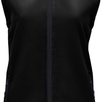 Damen 2-Lagen Softshell Gilet SOL'S | Race BW Women