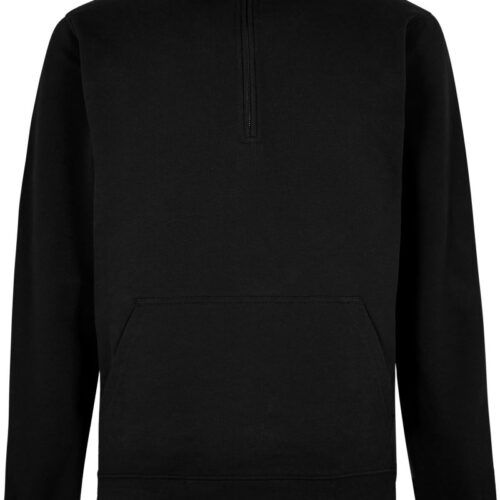 Piqué Sweater mit 1/4 Zip Kustom Kit | KK 339