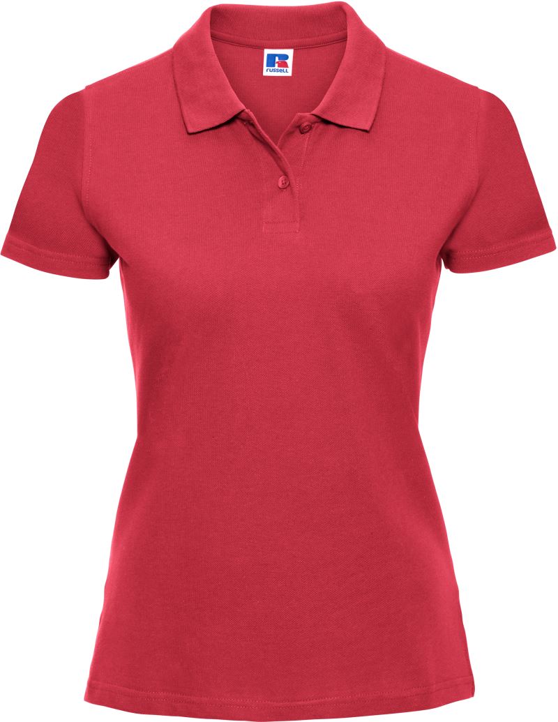 Damen Piqué Polo Russell | 569F