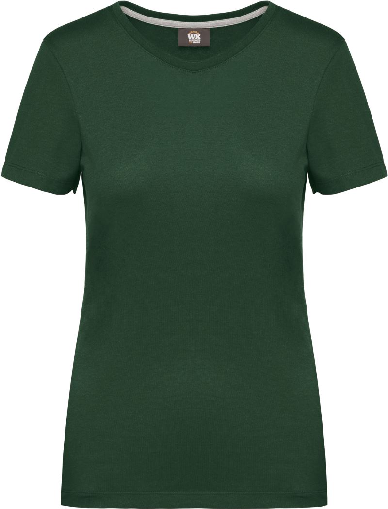 Damen Workwear T-Shirt Kariban WK | WK 307