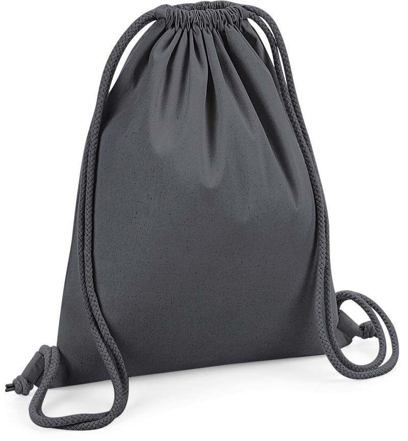 Premium Bio Baumwoll Turnbeutel Westford Mill | W 260