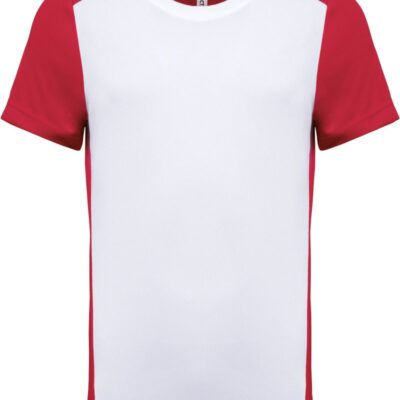 Herren Kontrast Sport Shirt Kariban ProAct | PA 4014 Herren Kontrast Sport Shirt Kariban ProAct | PA 4014