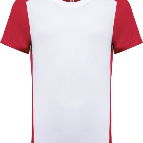 Herren Kontrast Sport Shirt Kariban ProAct | PA 4014