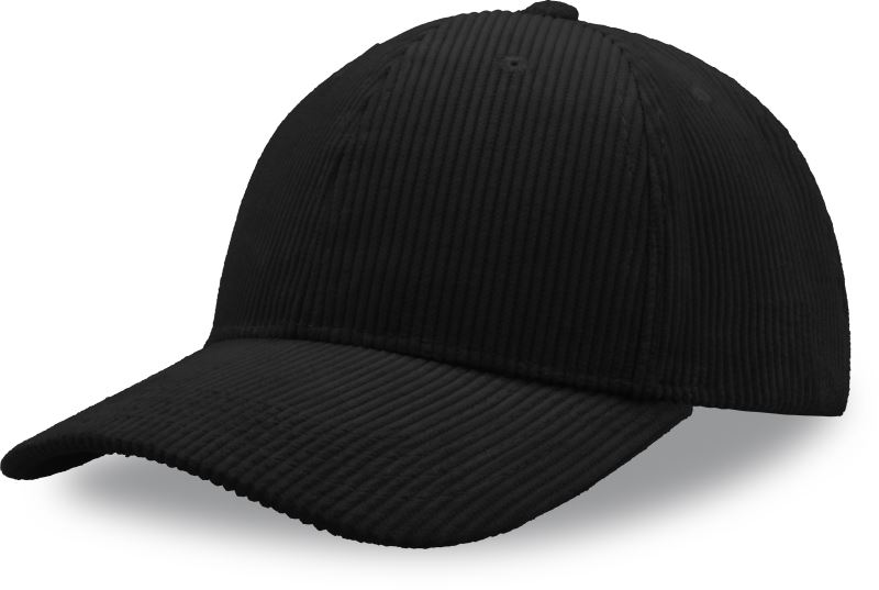 6 Panel Kord Kappe Atlantis | Cordy-S