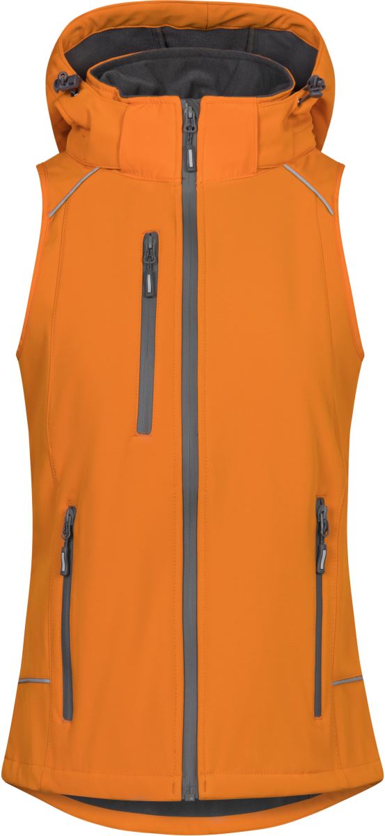 Damen 3-Lagen Softshell Bodywarmer Promodoro | 7845