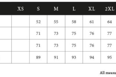 Herren Steppjacke "Richmond" Tee Jays | TJ 9660 Grössentabelle Herren Steppjacke "Richmond" Tee Jays | TJ 9660 Grössentabelle