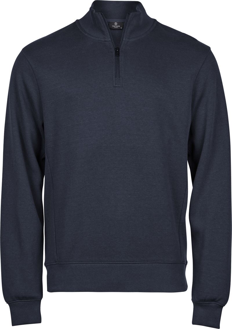 Interlock Sweater mit 1/4 Zip Tee Jays | TJ 5506