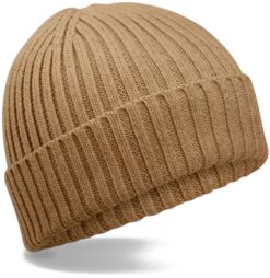 Kinder Bio Strickmütze Beechfield | B 341B