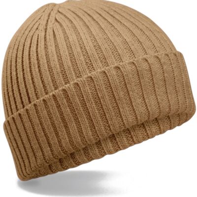 Kinder Bio Strickmütze Beechfield | B 341B