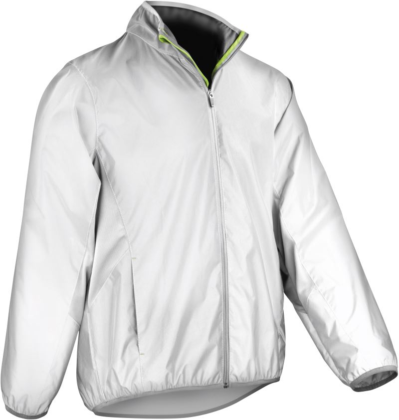 Sportjacke "Luxe Reflectex Hi-Vis" Spiro | S 266X