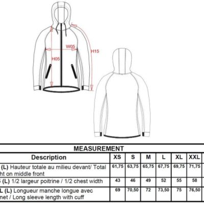 Damen Trainingsjacke Kariban ProAct | PA 359