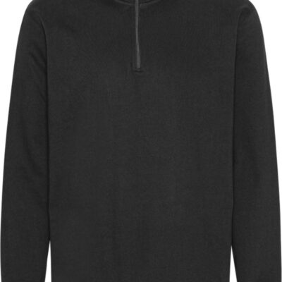 Bio Sweater mit 1/4 Zip Neutral | O 73701 Bio Sweater mit 1/4 Zip Neutral | O 73701