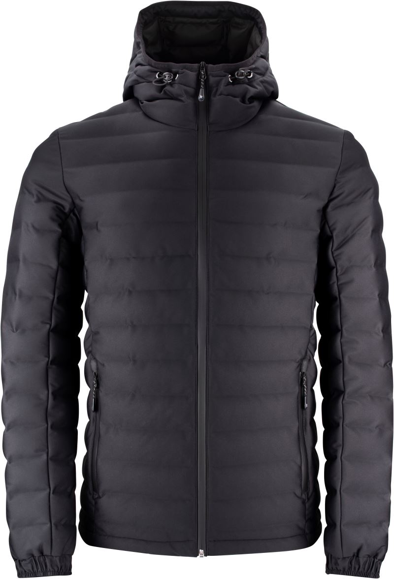 Herren Winterjacke "Woodlake Heights" James Harvest | Woodlake Jacket Men