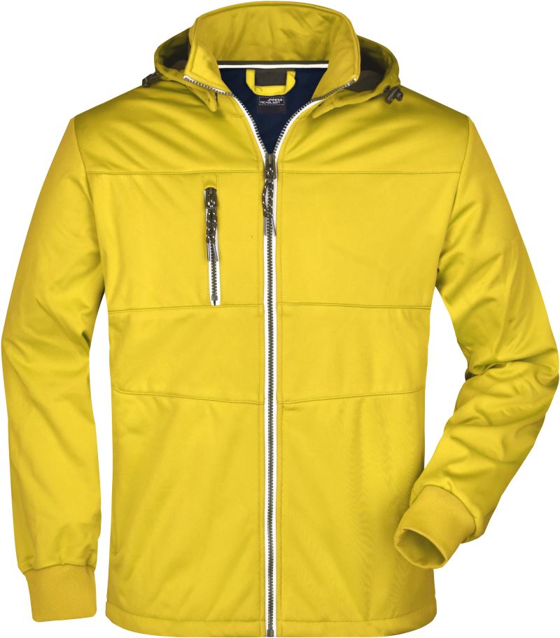 Herren 3-Lagen Softshell Jacke "Maritim" Daiber | JN 1078