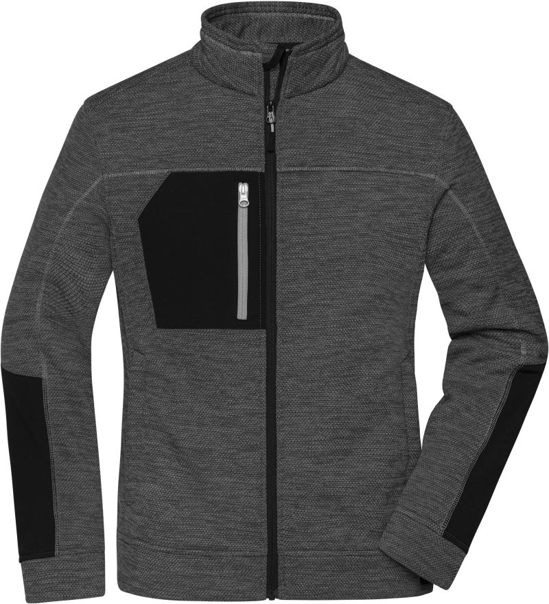 Damen Strickfleece Jacke Daiber | JN 1817