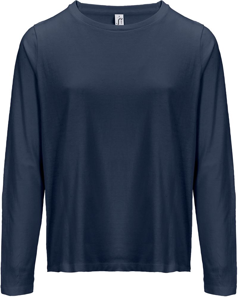 Damen T-Shirt langarm SOL'S | Monarch Women