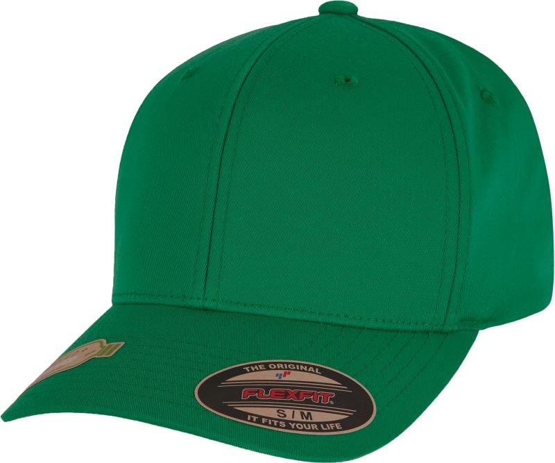 6 Panel Recycled Flexfit Kappe Flexfit | 6277RP