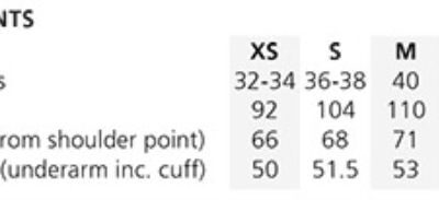 Kapuzen Sweater mit 1/4 Zip Kustom Kit | KK 336 Grössentabelle Kapuzen Sweater mit 1/4 Zip Kustom Kit | KK 336 Grössentabelle