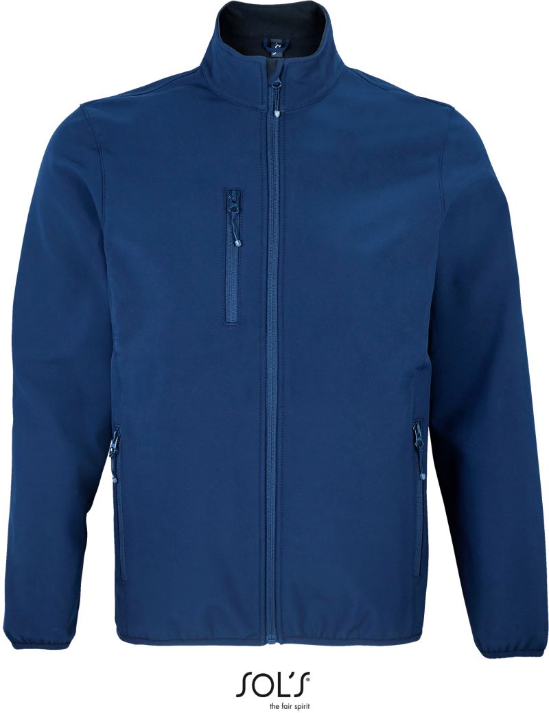 Herren 3-Lagen Softshell Jacke SOL'S | Falcon Men